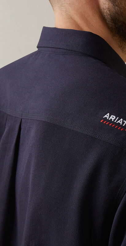 FR Air Inherent Work Shirt 02